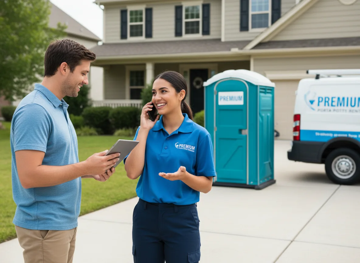 VIP Portable Toilets Poyen, AR FAQs